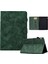Huawei Mediapad T5 Green Için Kule Kabartmalı Kılıf (Yurt Dışından) 2