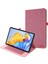 Honor Pad V8 Pro Pembe Için Kumaş Deri Tablet Çanta (Yurt Dışından) 2
