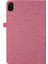 Honor Pad V8 Pro Pembe Için Kumaş Deri Tablet Çanta (Yurt Dışından) 3
