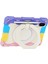 Onur Tablet V7 Pro Pink Için Silikon + Pc Tablet Kılıfı (Yurt Dışından) 4