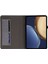 Onur Tablet V7 Pro Grey Için Tpu + Kumaş Pu Deri Tablet Kılıf (Yurt Dışından) 4