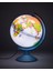 Işıklı Siyasi Küre 30 cm 2