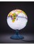 Işıklı Siyasi Küre 30 cm 4