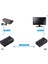 Hd-60 Expansıon 1080P Cat5/cat6 60MT HDMI Extender 4
