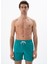 Erkek Regular Fit Basic Mayo Deniz Şortu Y25525277901 1