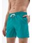 Erkek Regular Fit Basic Mayo Deniz Şortu Y25525277901 2