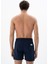 Erkek Regular Fit Basic Mayo Deniz Şortu Y25525277901 4
