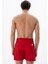 Erkek Regular Fit Basic Mayo Deniz Şortu Y25525277901 4