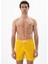 Erkek Regular Fit Basic Mayo Deniz Şortu Y25525277901 1