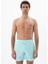 Erkek Regular Fit Basic Mayo Deniz Şortu Y25525277901 1