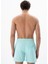 Erkek Regular Fit Basic Mayo Deniz Şortu Y25525277901 4