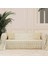 Softmicro Etnik Desenli Boho 180X300 cm Koltuk Örtüsü Şalı, Kanepe Örtüsü, Tv Battaniyesi Camel 1