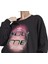 Always Sweat Shirt Kadın Günlük Sweatshirts IC1521 Siyah 4