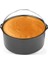 Sweet Ruı Air Fritöz Aksesuarları 8 Inç (20 cm Çap) 3'lü Pişirme Seti (Yurt Dışından) 4