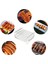 Sweet Ruı Air Fritöz Aksesuarları 7 Inç (18 cm Çap) 15'li Pişirme Seti (Yurt Dışından) 3