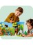 DUPLO Vahşi Avrupa Hayvanları 10979 - 2 Yaş ve Üzeri Çocuklar için Orman Hayvanları Oyuncak Yapım Seti (85 Parça) 5