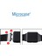 Oppo Watch 46 mm Metal Kordon Kayış Adaptörü - AL2719 Siyah 2