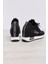 Bağcık Aksesuarlı Gizli Topuk Kadın Sneaker 5