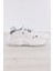 Bağcıklı Yüksek Taban Kadın Sneaker 1