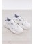 Bağcıklı Yüksek Taban Kadın Sneaker 3