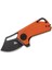 Puck G10 Orange Çakı 1
