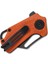 Puck G10 Orange Çakı 2