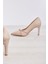 Taş Aksesuarlı Kadın Stiletto 4