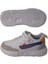 Bestof Beyaz Cırtlı Çocuk Sneaker BEST526322 5