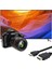 Mini Hdmı Kablo 1080P Full Hd 3 Metre Kablo 4