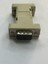 9 Pin Erkek Erkek Çevirici RS232 Erkek Erkek Changer Com Erkek Erkek Changer 6.5 cm 3.5 cm 4