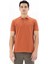 Erkek %100 Pamuk Basic Polo Yaka Regular Fit T-shirt Y25374351201 1