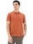 Erkek %100 Pamuk Basic Polo Yaka Regular Fit T-shirt Y25374351201 5