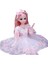 60CM Barbie Bebek Kutulu Oyuncak Seti - Pembe (Yurt Dışından) 1