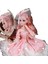 60CM Barbie Bebek Kutulu Oyuncak Seti - Pembe (Yurt Dışından) 1