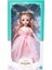 30CM Barbie Bebek Kutulu Oyuncak Seti - Pembe (Yurt Dışından) 1