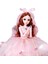 60CM Barbie Bebek Kutulu Oyuncak Seti - Pembe (Yurt Dışından) 1