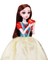 60CM Barbie Bebek Kutulu Oyuncak Seti - Sarı (Yurt Dışından) 1