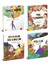 Önce Hayal - Taş Çorbası - Yolaçık - Mutluluk Bir Kıvılcım - 4 Kitap Set - Judith Malika Liberman 1