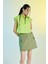 Coool Relax Fit Poplin Kolsuz %100 Pamuk Gömlek A5389AX23SM 1
