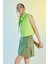 Coool Relax Fit Poplin Kolsuz %100 Pamuk Gömlek A5389AX23SM 4