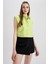 Coool Relax Fit Poplin Kolsuz %100 Pamuk Gömlek A5389AX23SM 7