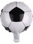Futbol Topu Folyo Folyo Balon 45 cm 5 Adet 2