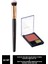 Flawless Perfection Blush 223 Natural Glow Allık + Nascita Pro Best Seller Make Up Brush 136 Kapatıcı Fırçası 1