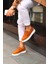- Taba Süet Bağcıklı Sneakers Erkek Ayakkabı 4