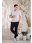 Polo Yaka Düğmeli Pamuklu Yazlık Erkek T-Shirt 1