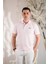 Polo Yaka Düğmeli Pamuklu Yazlık Erkek T-Shirt 1