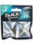 Black Minnow BM90/2 BM775 Deep 20GR Jig Head - Kaki 1