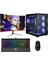 DRX3843 Ryzen 7 5700X 16GB Ram 512GB M.2 Nvme 6gb GTX1660TI 27'' 165Hz Curved Freedos Oyun Bilgisayarı 1