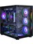 DRX3843 Ryzen 7 5700X 16GB Ram 512GB M.2 Nvme 6gb GTX1660TI 27'' 165Hz Curved Freedos Oyun Bilgisayarı 2