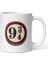 Momentumstore Harry Potter Platform 9 3/4 Baskılı Kupa Bardak 2